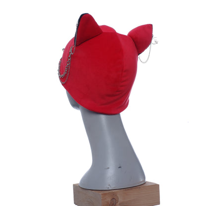 Cat Ear Beanie - Sweetheart