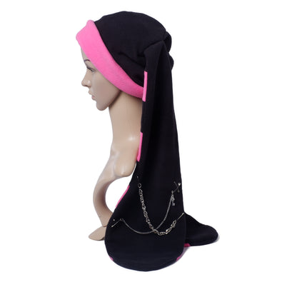 Bunny Beanie - Pink