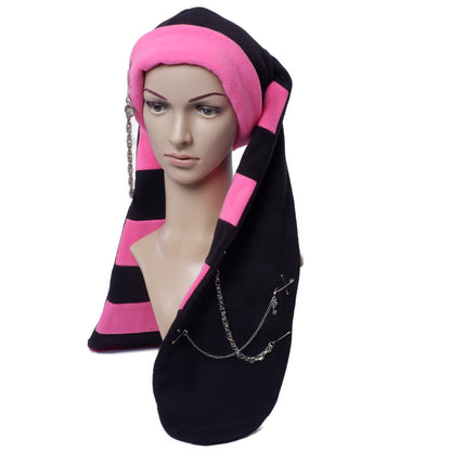 Bunny Beanie - Pink