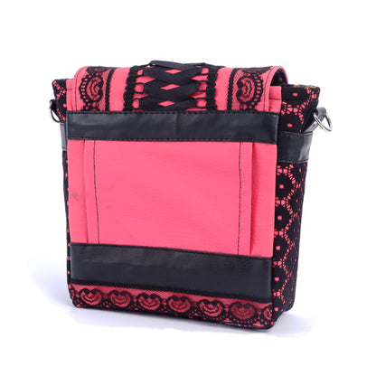 2- Wege Tasche Bubblegum