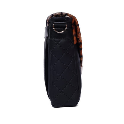 2- Wege Tasche Glam Cheetah