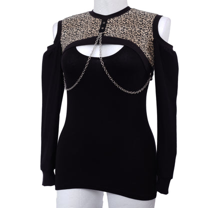 Langarm- Shrug / Bolero  Gr. M - Leo -