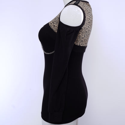 Langarm- Shrug / Bolero  Gr. M - Leo -